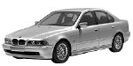 BMW E39 B1E40 Fault Code