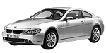 BMW E63 B1E40 Fault Code