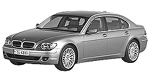 BMW E65 B1E40 Fault Code