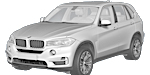 BMW F15 B1E40 Fault Code
