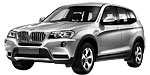 BMW F25 B1E40 Fault Code