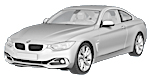 BMW F32 B1E40 Fault Code